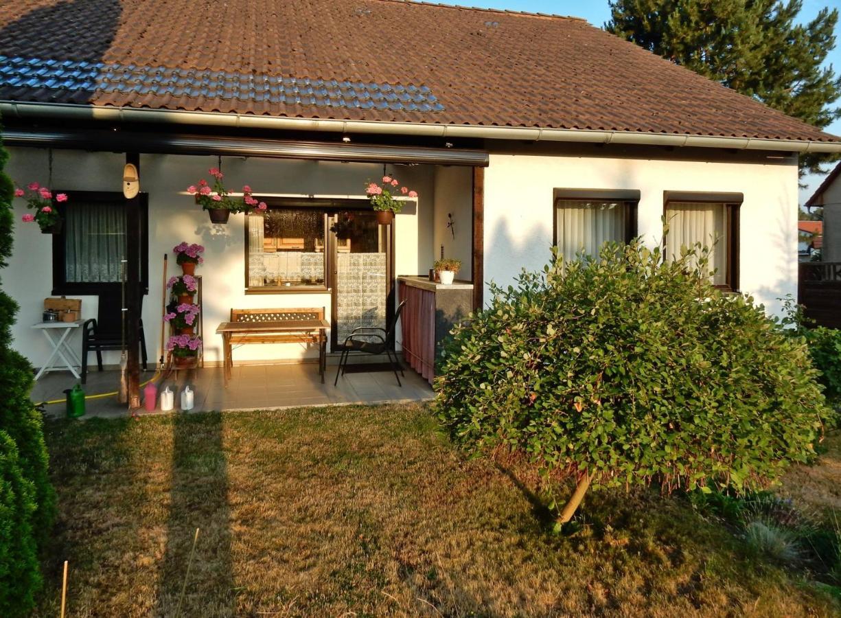 Fewo Am Sassenberg Blankenburg  Extérieur photo