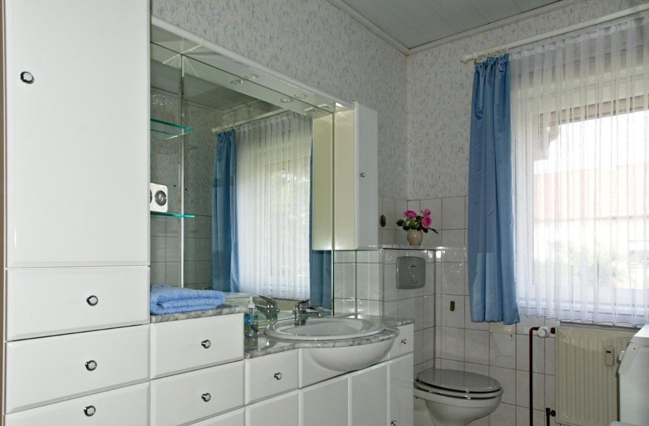 Fewo Am Sassenberg Blankenburg  Extérieur photo